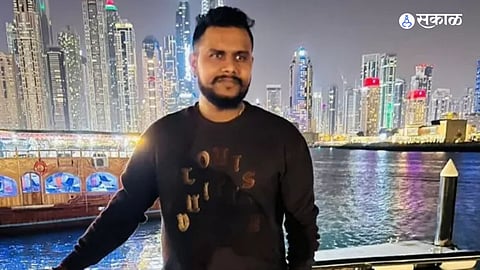 Authorities arrest the owner of the Mahadev Betting App Saurabh Chandrakar in Dubai for illegal activities.