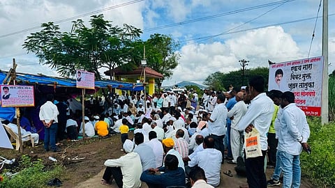Pimpri Pendhar Village Close