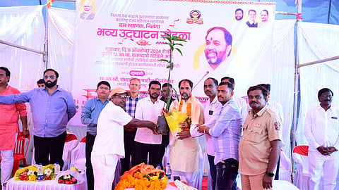 sambhajirao patil nilangekar