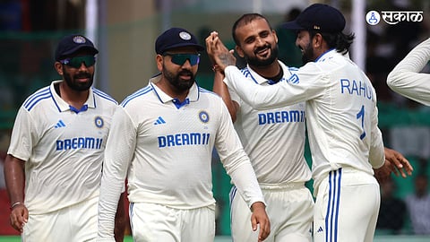 India Test Team