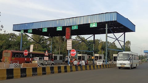 toll naka