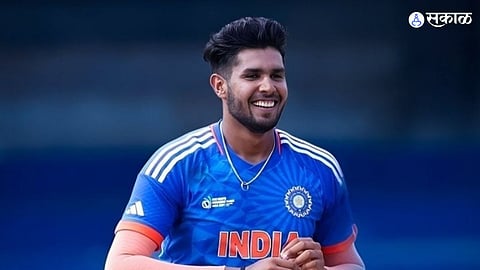 Harshit Rana