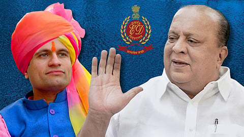 Hasan Mushrif vs Samarjit Ghatge