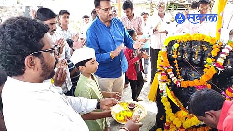 Amol Mitkari_Ravan Puja