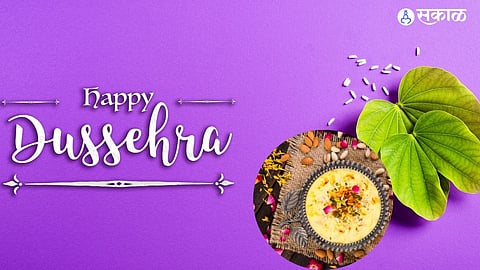 Dussehra 2024 Foods and Recipes: 