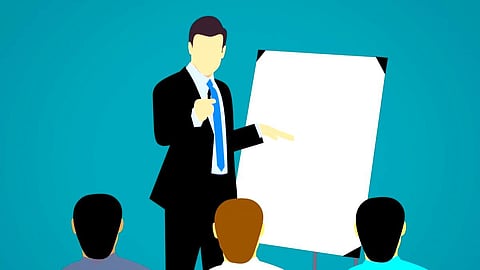 Corporate skill: मुलाखतीपूर्वी पूर्वतयारी कशी करायची ? कोल्हापुरात ‘कॉर्पोरेट स्किल’ प्रोग्रामचे आयोजन 