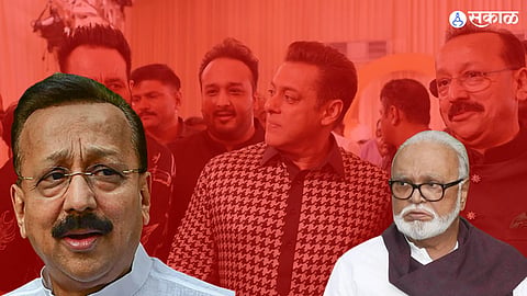 Chhagan Bhujbal, Mumbai Police And Baba Siddique Murder