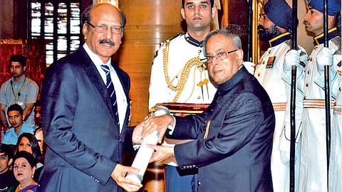 Prataprao Pawar