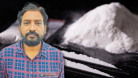 Cocaine Sale Case
