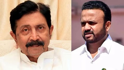Jaykumar Gore vs Ramraje Nimbalkar