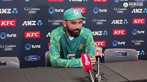 Fakhar zaman