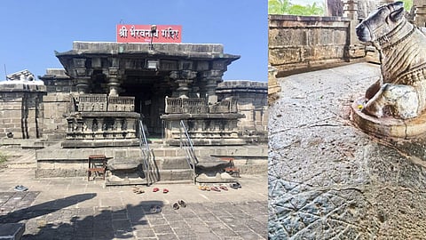 Bhairavnath Temple 