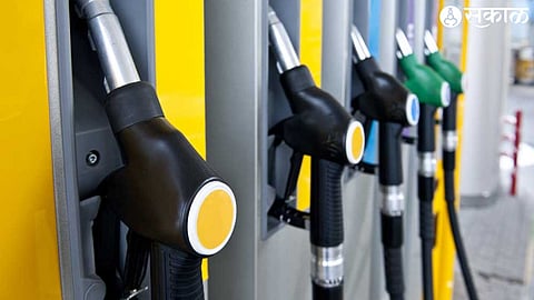 petrol pump