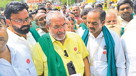 Raju Shetti