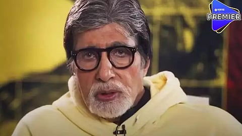 amitabh bachchan 