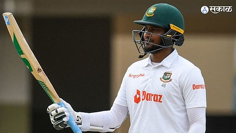 Shakib Al Hasan