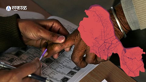 Thane: ठाणे जिल्ह्यात वाढले तब्बल इतके 'लाख' मतदार   