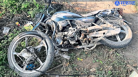 Waluj Accident 