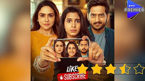 like and subscribe movie review