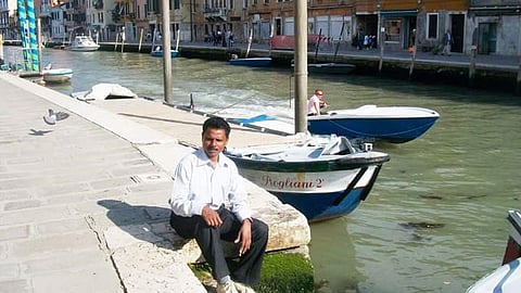 venice city