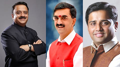 Shambhuraj Desai Vs Satyajitsingh Patankar