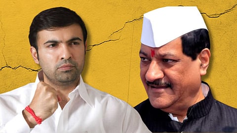 Prithviraj Chavan vs Atul Bhosale