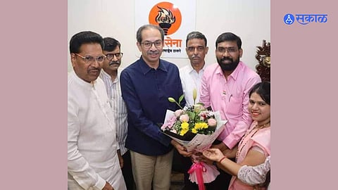 Uddhav Thackeray: कल्याण ग्रामीण मधून मी देखील प्रबळ दावेदार; रोहिदास मुंडे यांची मातोश्री कडे मागणी!

 
