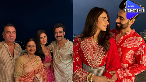 Katrina and Rakul