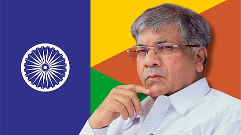 Prakash Ambedkar