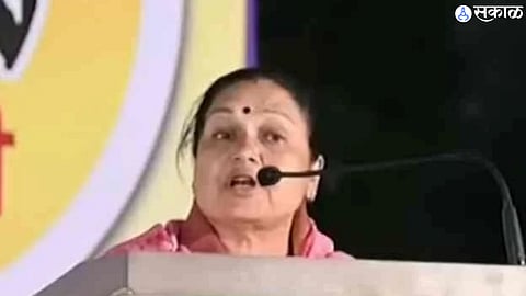 Prabhavati Ghogare 