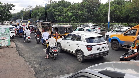 Hadapsar Traffic Issue
