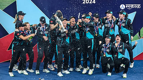 New Zealand | Women's T20 world Cup 2024 