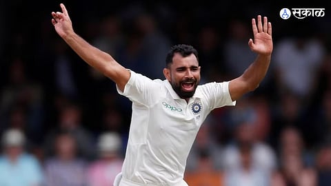 mohammed shami
