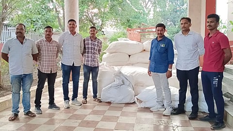 Gutkha Seized