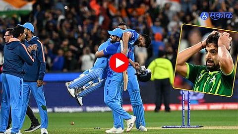virat Kohli vs PAK