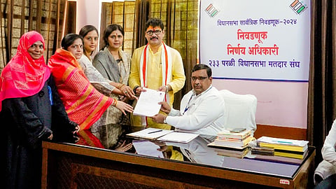 Dhananjay Munde