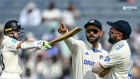 IND vs NZ 2nd Test