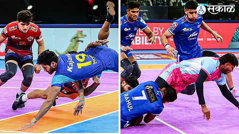 Pro Kabaddi 11 