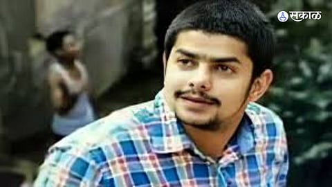 Image of Gangstar Anmol Bishnoi, a prominent figure in organized crime.