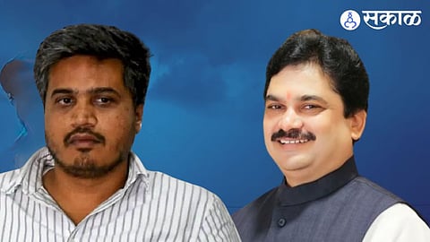  ज्येष्ठ नेते शरद पवार यांचे नातू रोहित पवार आणि मंत्री मंडळातील वजनदार मंत्री राम शिंदे यांच्यातील लढतीकडे राज्याचे लक्ष वेधले गेले. 
