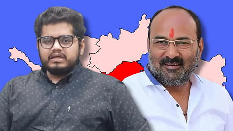 Rohit Patil vs Sanjay Patil