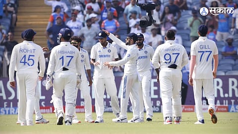 WTC 2025 Points Table | India vs New Zealand 2nd Test in Pune