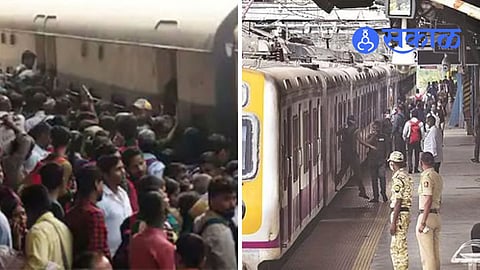 Bandra Terminus Stampede Incident