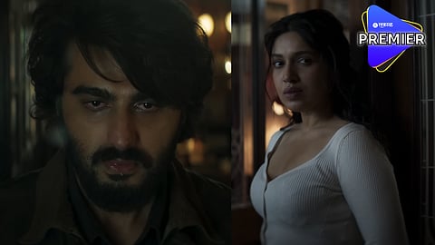 Bhumi & Arjun
