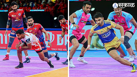 Pro Kabaddi 11