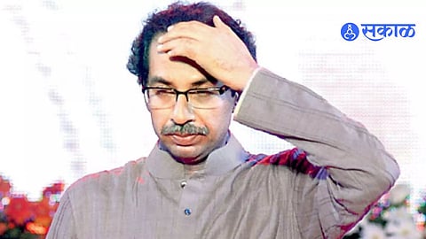 Uddhav Thackeray