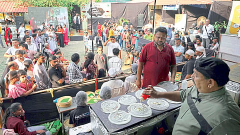 chef vishnu manohar