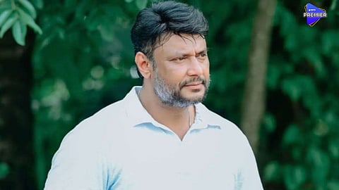 interim bail to actor Darshan Thoogudeepa
