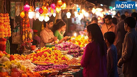 Diwali Market