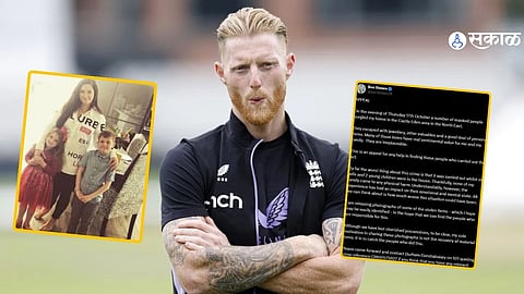 Ben stokes